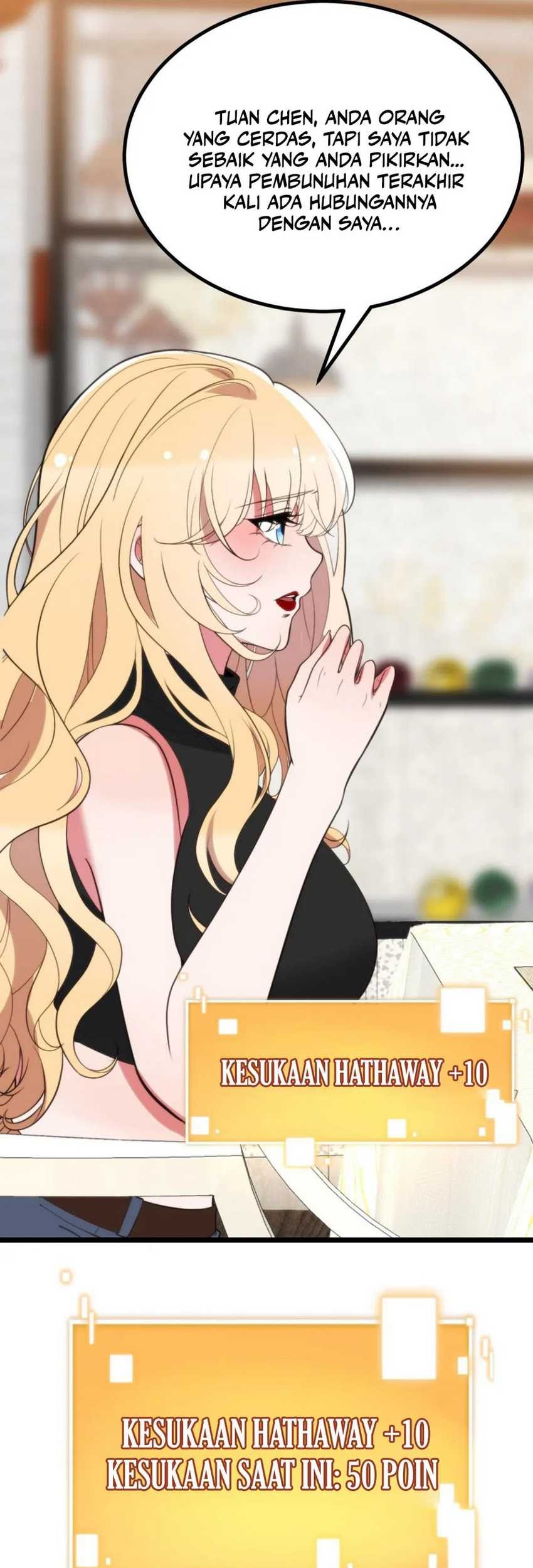 I Have 90 Billion Licking Gold Chapter 396 - halaman 21