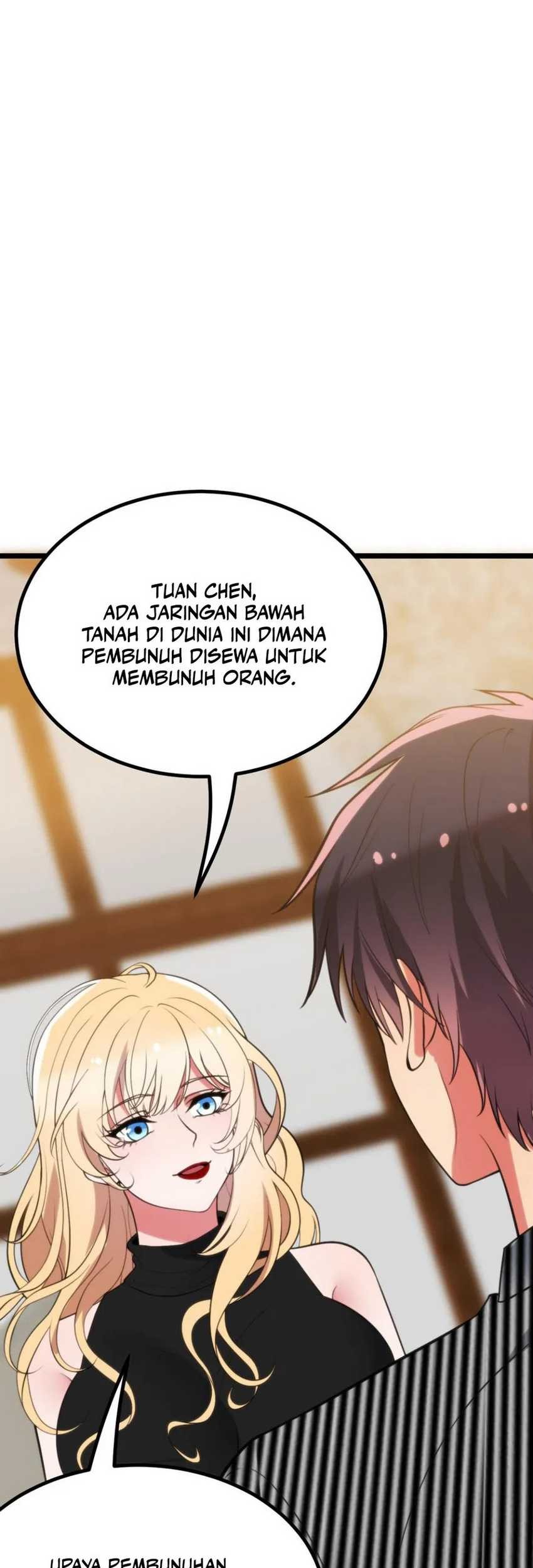 I Have 90 Billion Licking Gold Chapter 396 - halaman 23