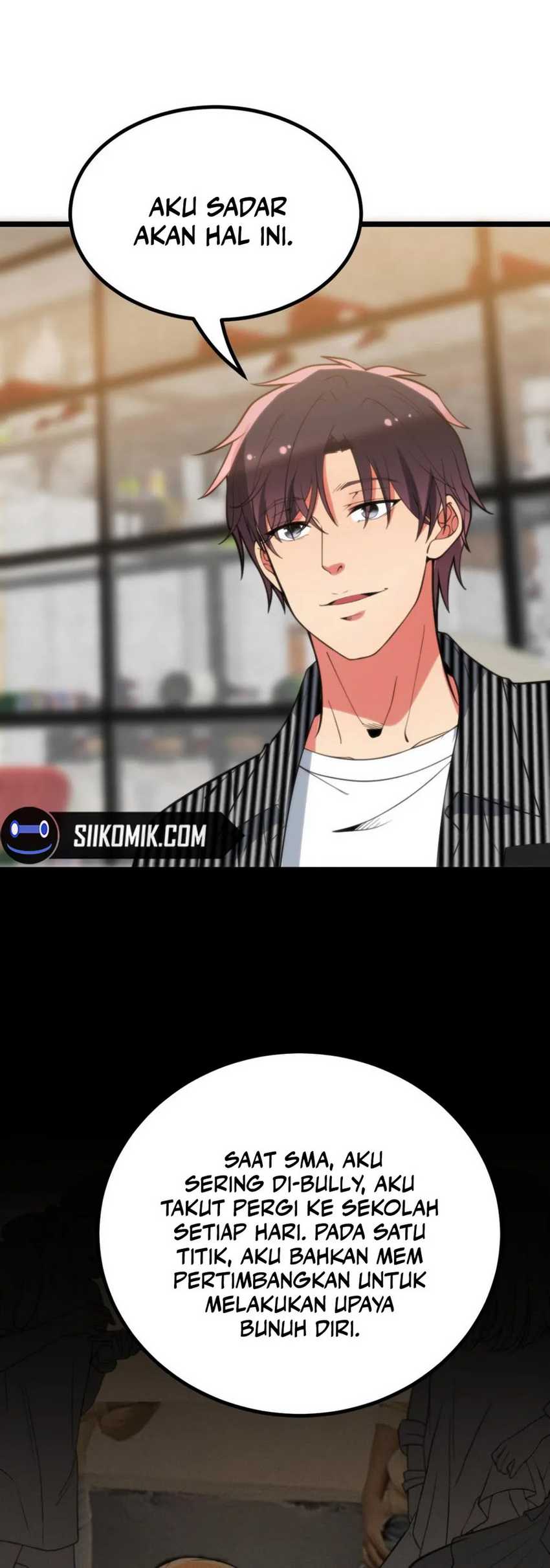 I Have 90 Billion Licking Gold Chapter 396 - halaman 25