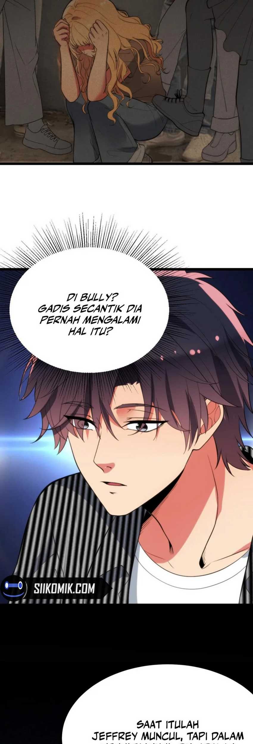 I Have 90 Billion Licking Gold Chapter 396 - halaman 26