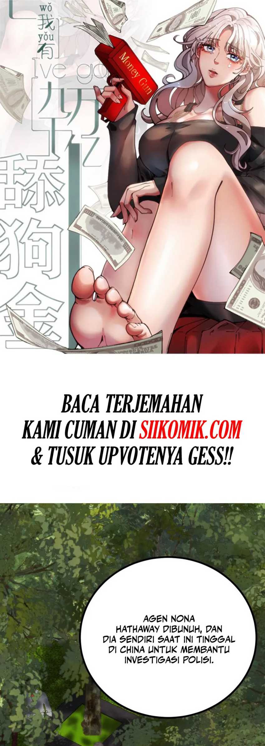 I Have 90 Billion Licking Gold Chapter 396 - halaman 3