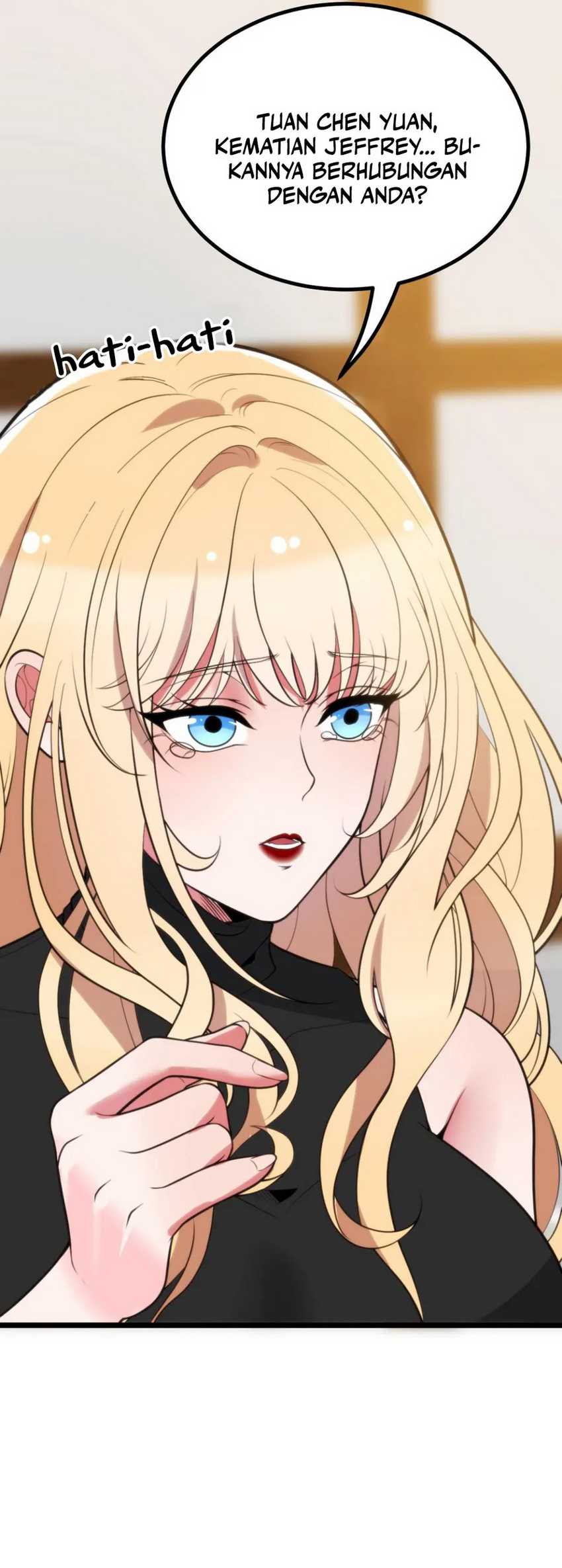 I Have 90 Billion Licking Gold Chapter 396 - halaman 33