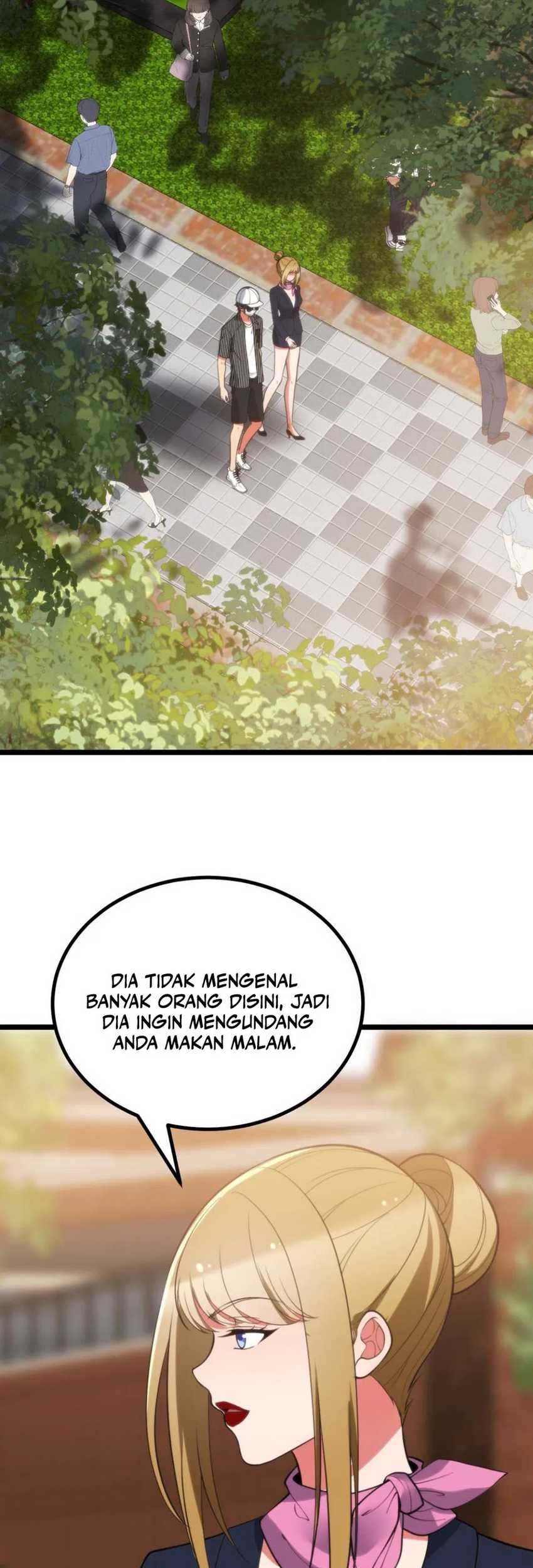 I Have 90 Billion Licking Gold Chapter 396 - halaman 4
