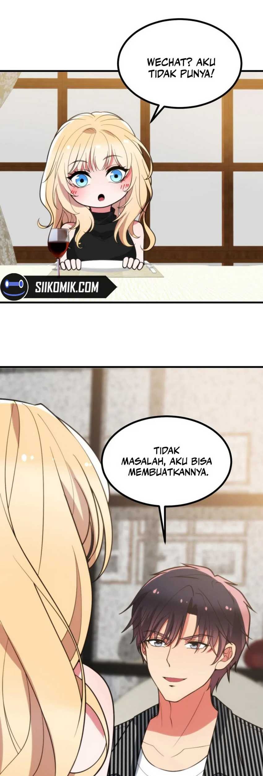 I Have 90 Billion Licking Gold Chapter 397 - halaman 10