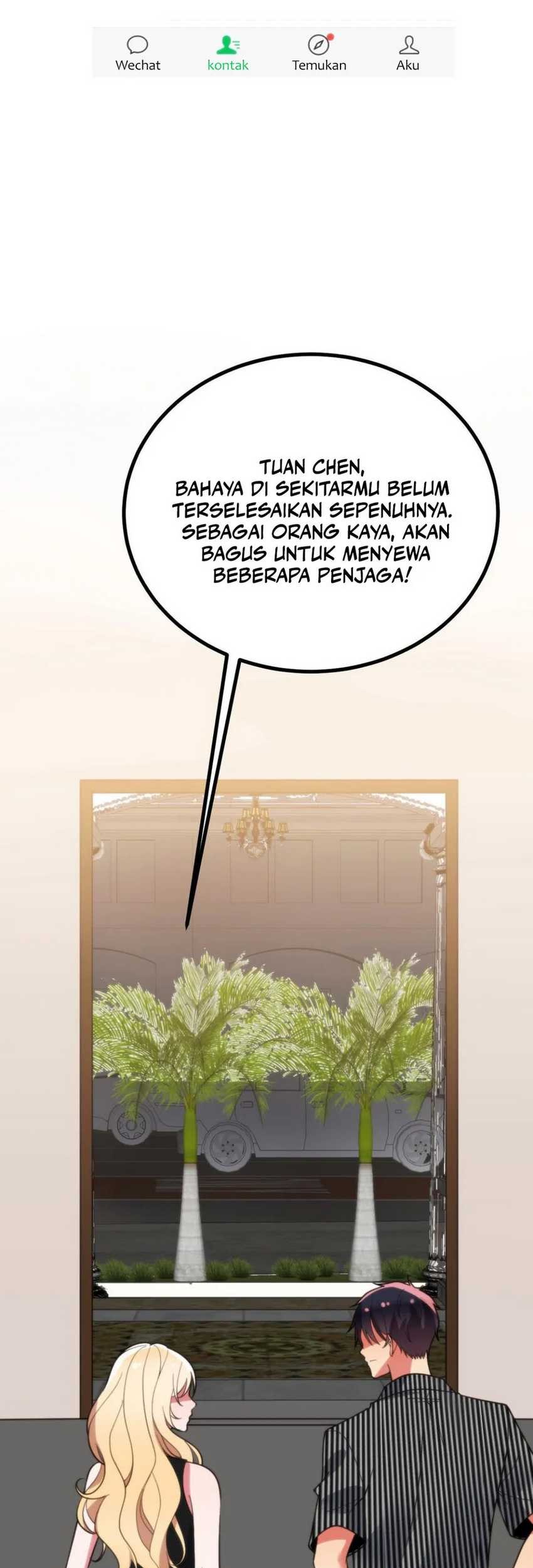 I Have 90 Billion Licking Gold Chapter 397 - halaman 14