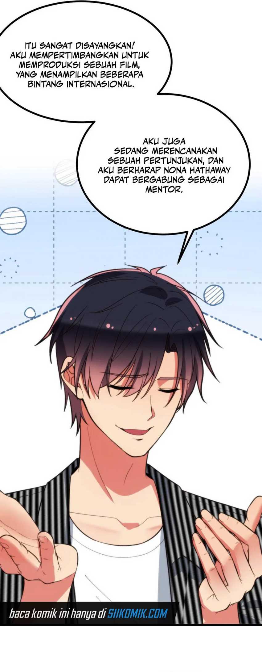 I Have 90 Billion Licking Gold Chapter 397 - halaman 17