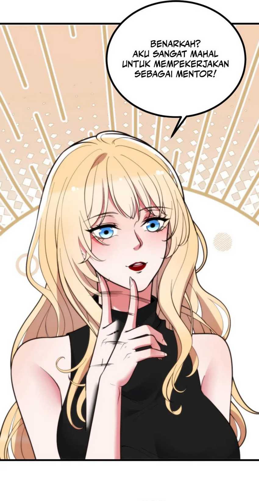 I Have 90 Billion Licking Gold Chapter 397 - halaman 18