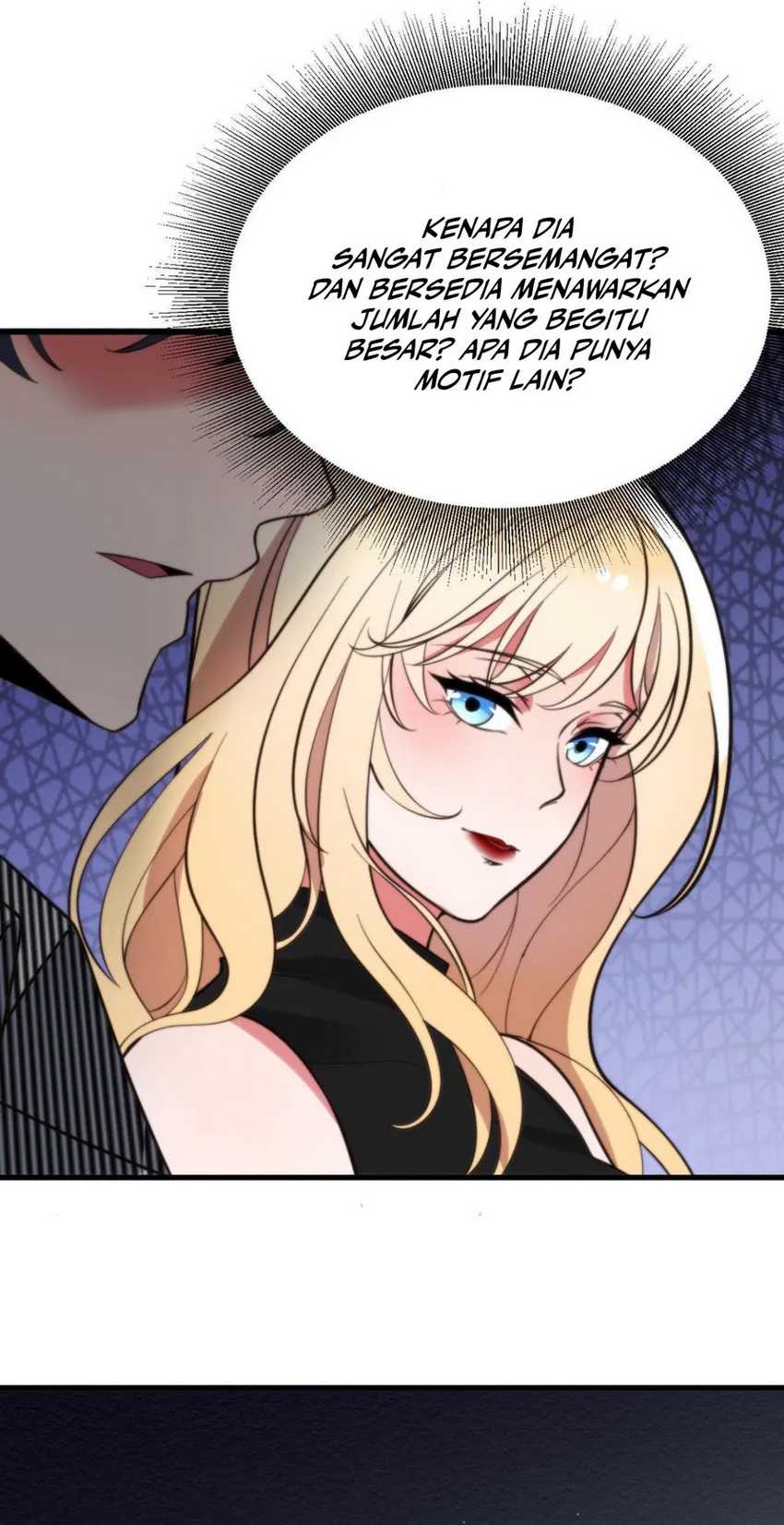 I Have 90 Billion Licking Gold Chapter 397 - halaman 22