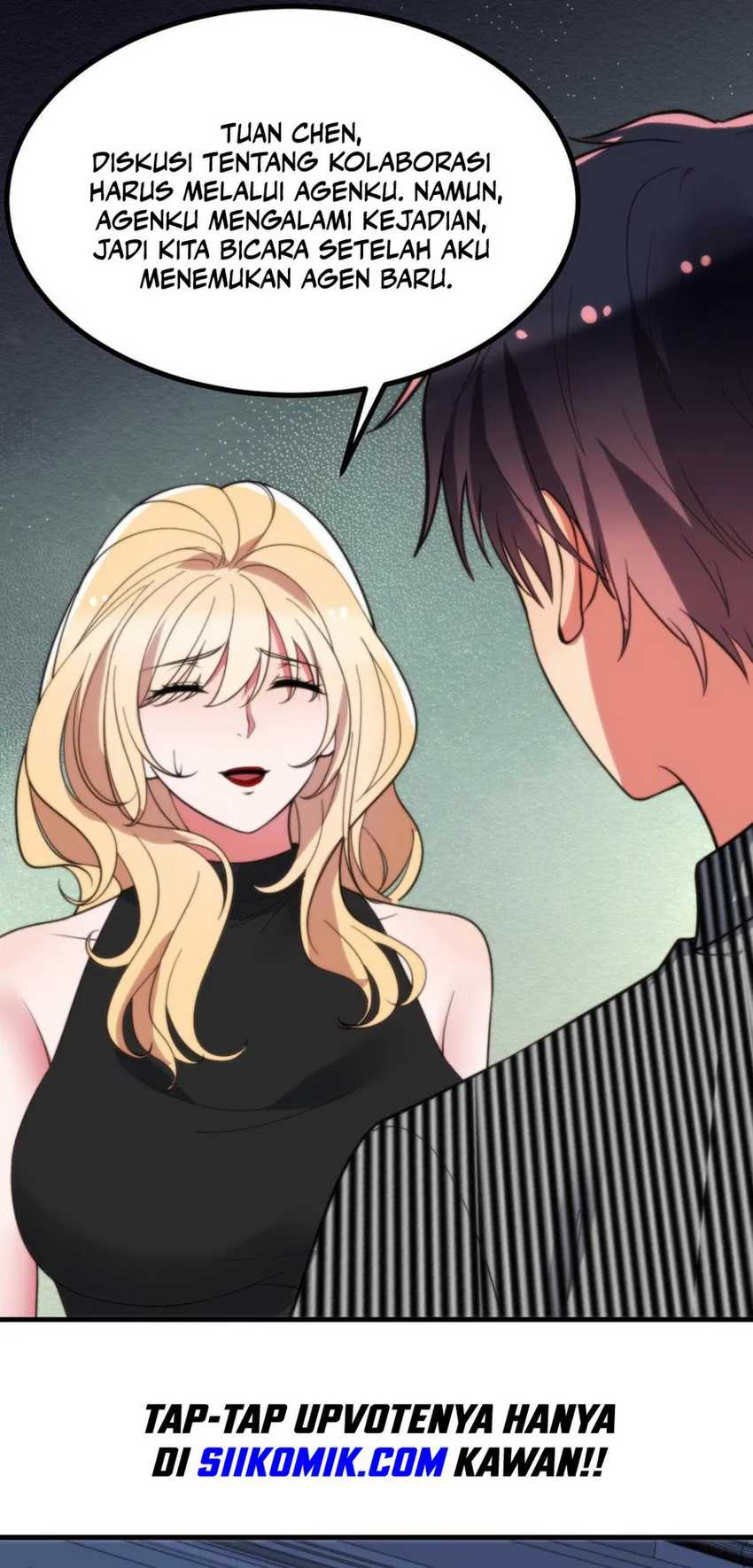 I Have 90 Billion Licking Gold Chapter 397 - halaman 23