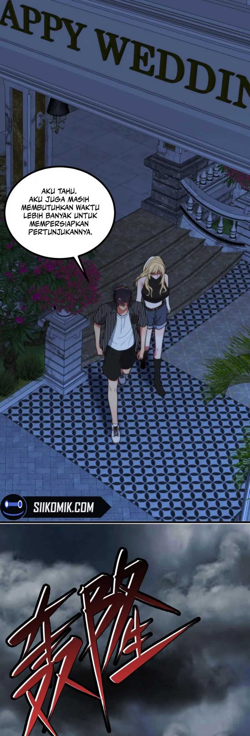 I Have 90 Billion Licking Gold Chapter 397 - halaman 24