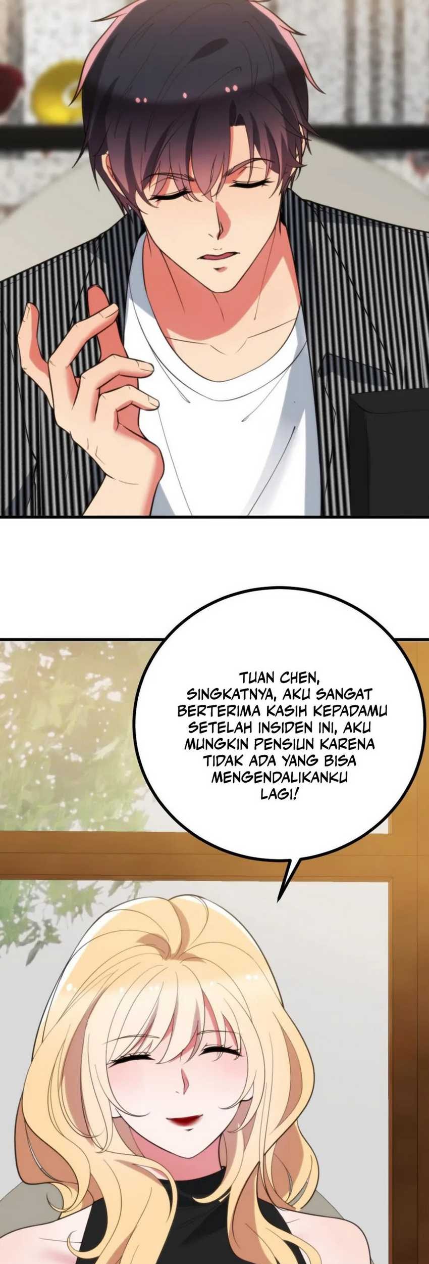 I Have 90 Billion Licking Gold Chapter 397 - halaman 4