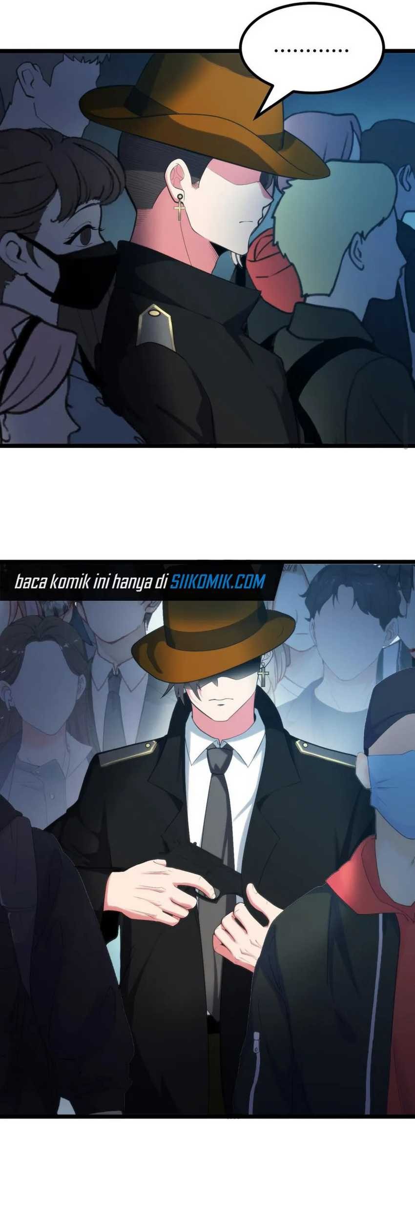 I Have 90 Billion Licking Gold Chapter 398 - halaman 17