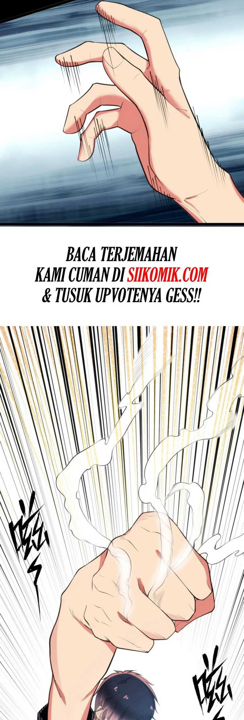 I Have 90 Billion Licking Gold Chapter 398 - halaman 21