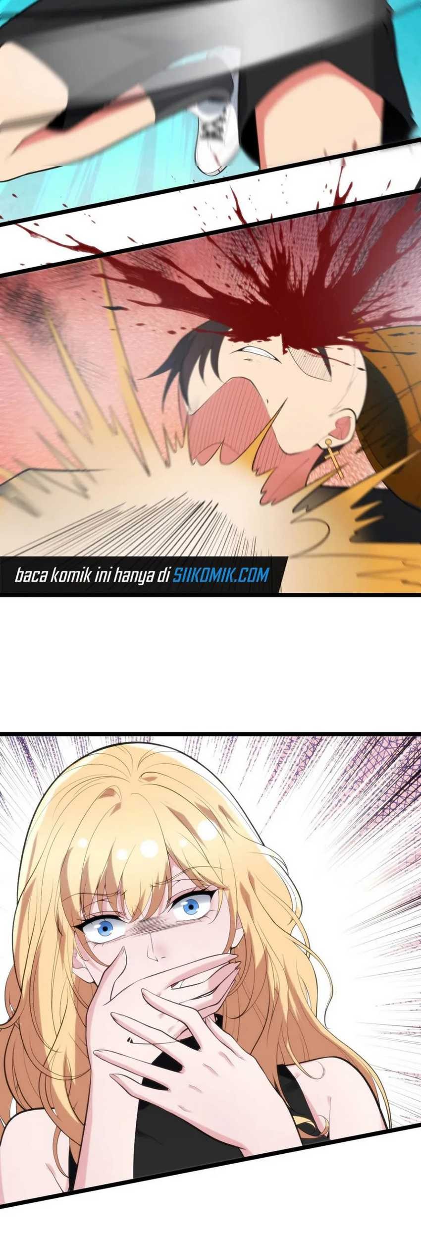 I Have 90 Billion Licking Gold Chapter 398 - halaman 27