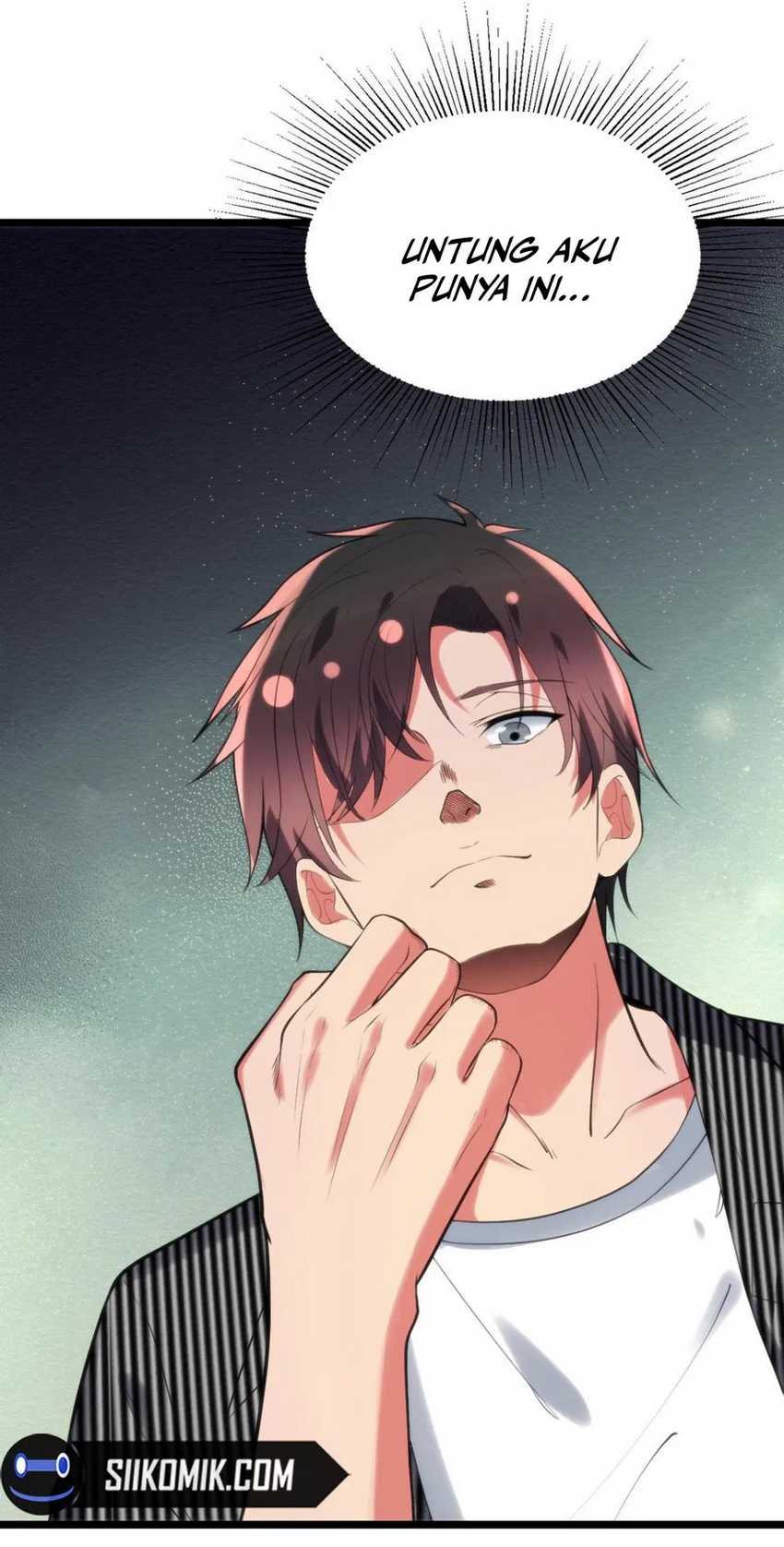 I Have 90 Billion Licking Gold Chapter 398 - halaman 31