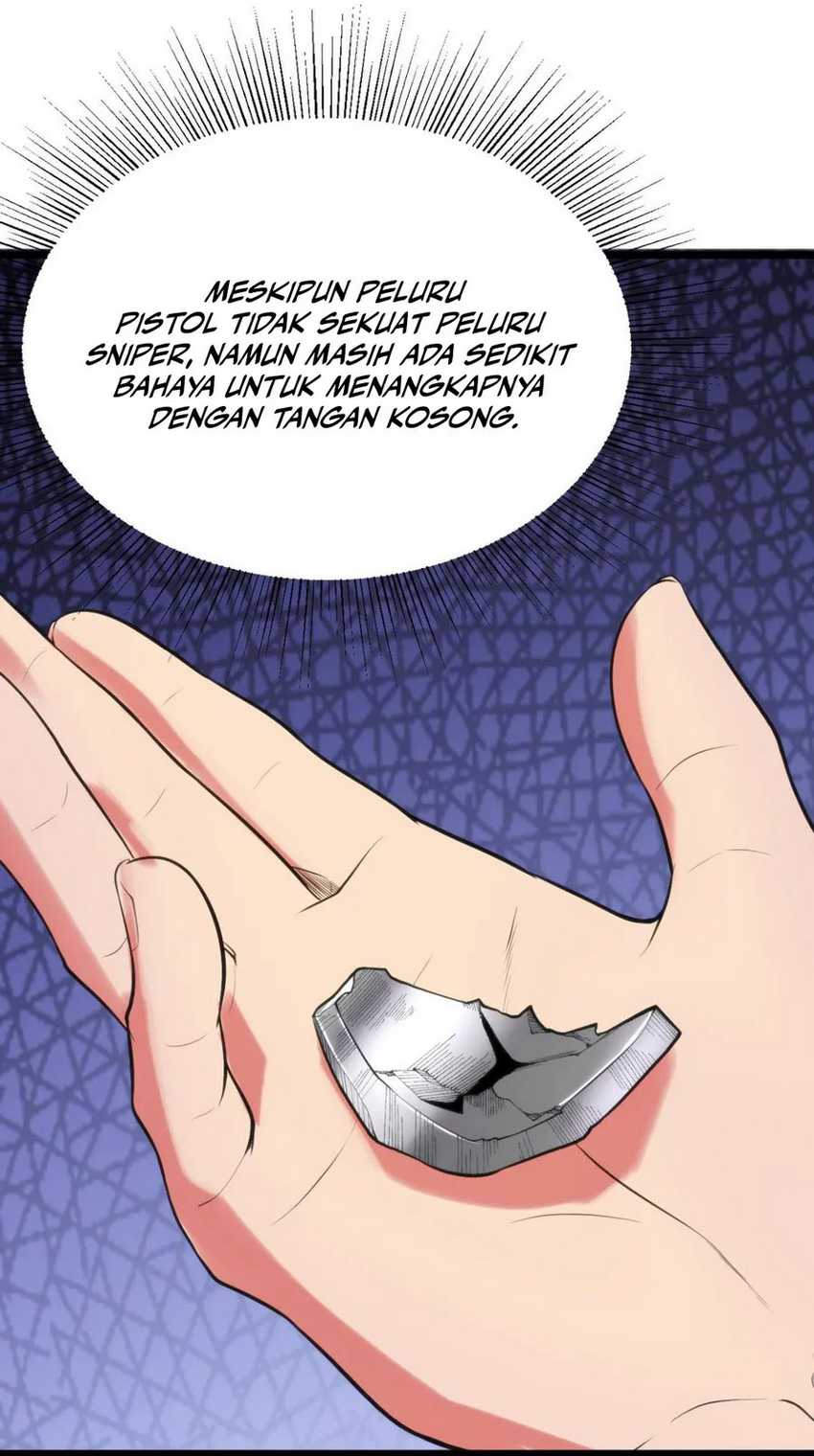 I Have 90 Billion Licking Gold Chapter 398 - halaman 32