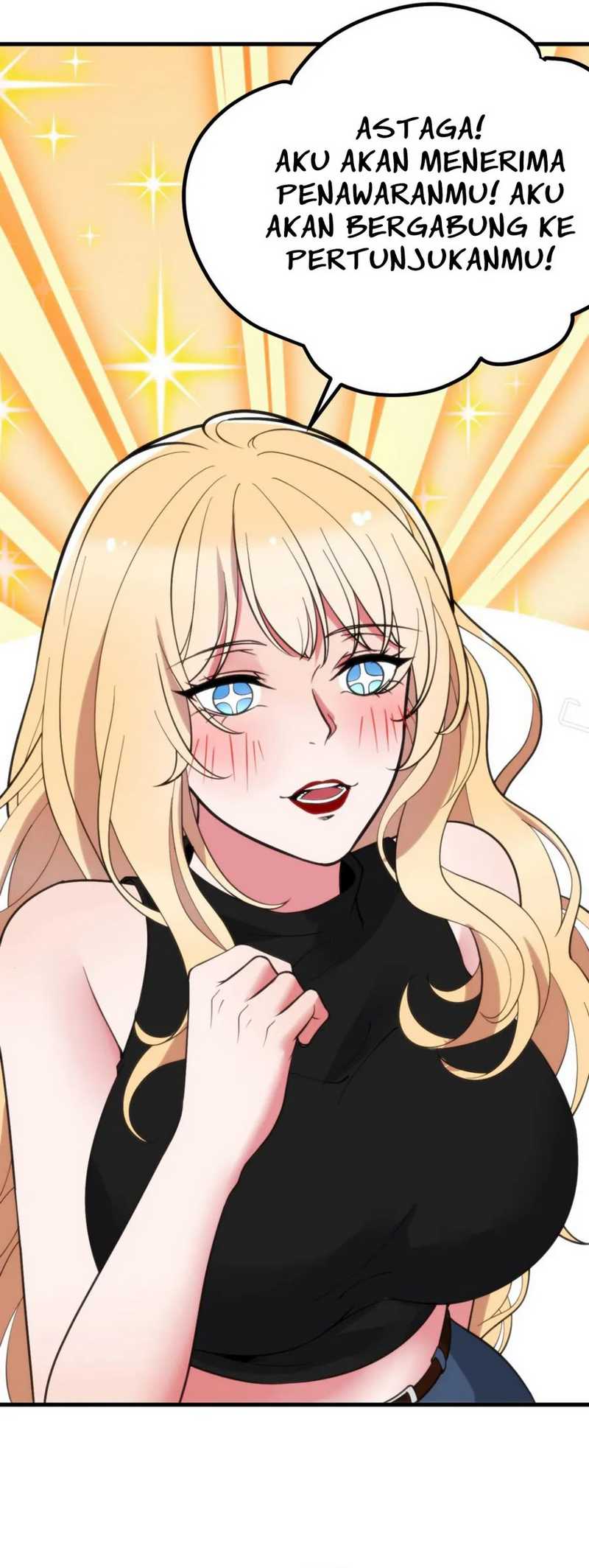 I Have 90 Billion Licking Gold Chapter 399 - halaman 10