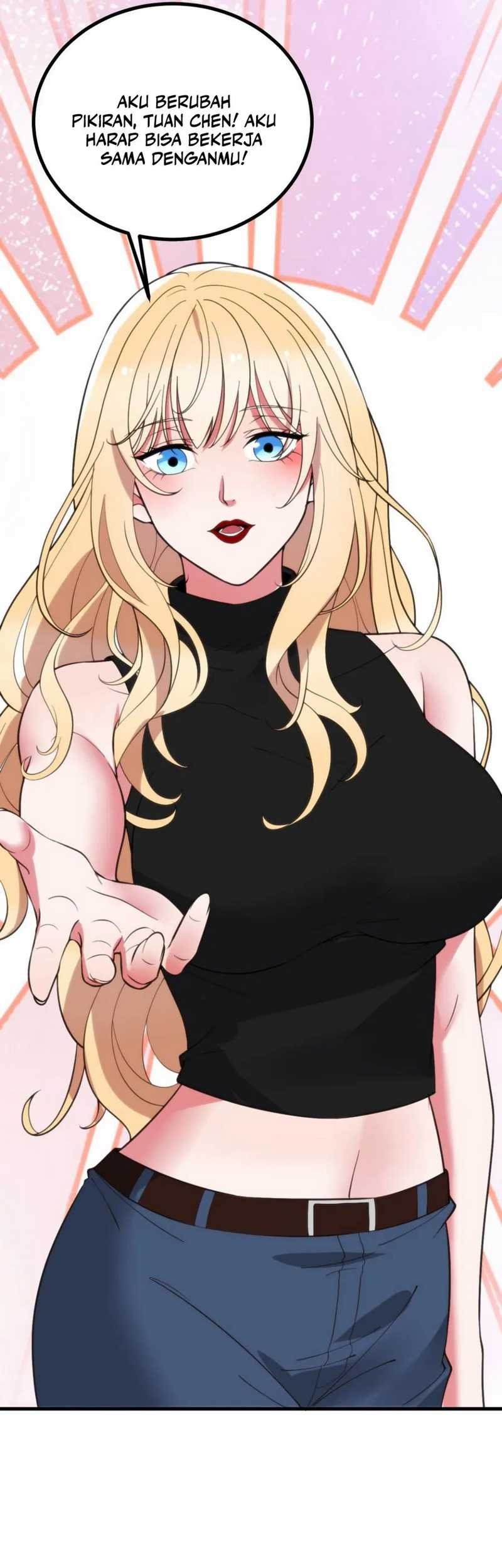 I Have 90 Billion Licking Gold Chapter 399 - halaman 12