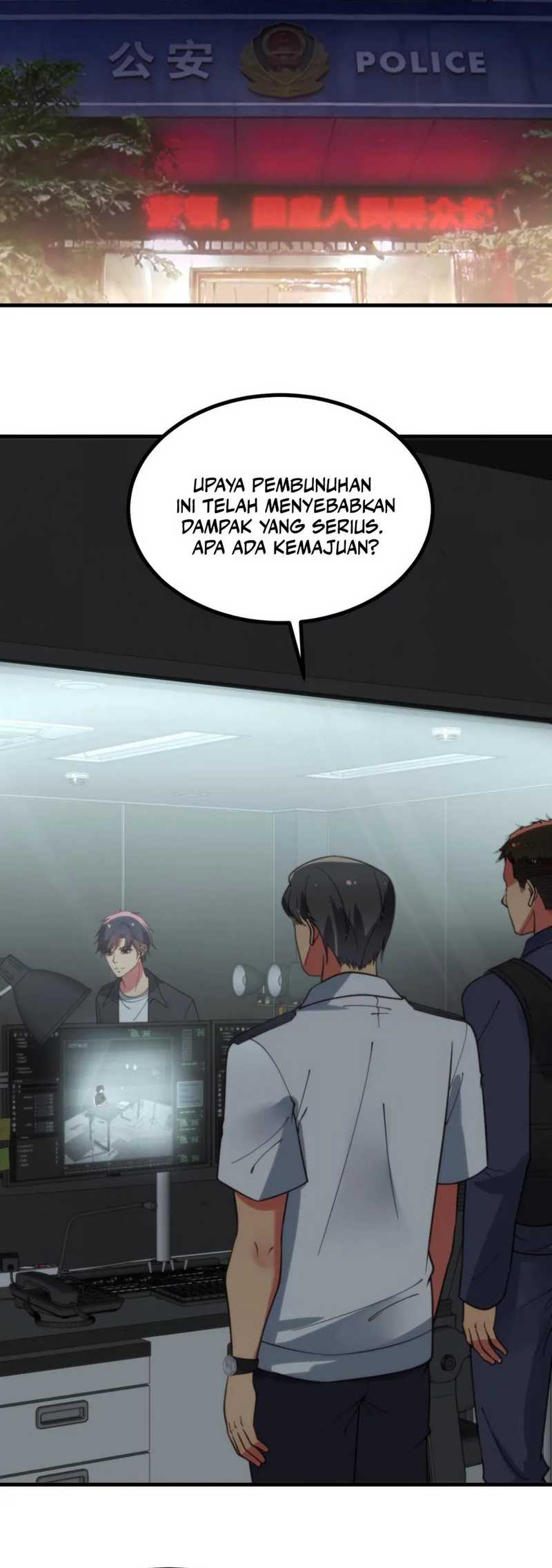 I Have 90 Billion Licking Gold Chapter 399 - halaman 16