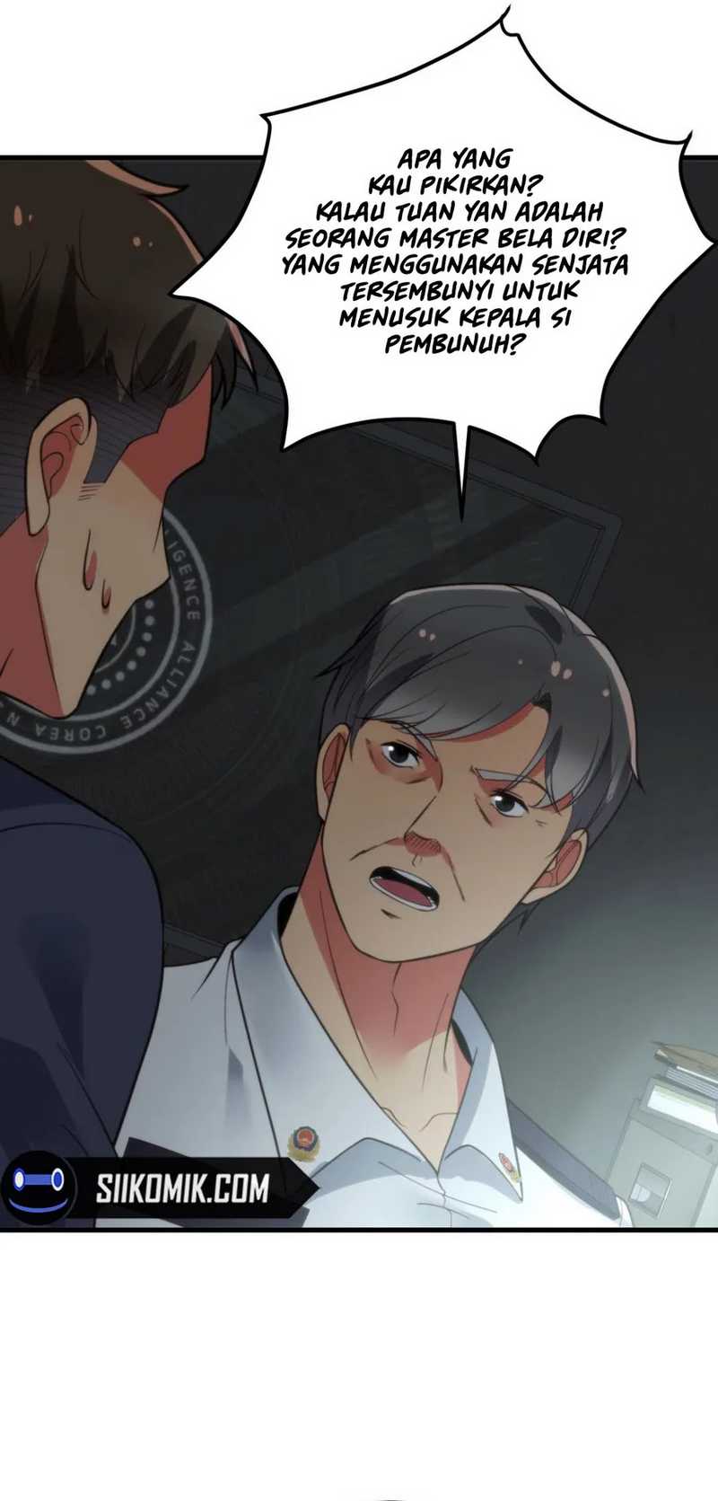 I Have 90 Billion Licking Gold Chapter 399 - halaman 19
