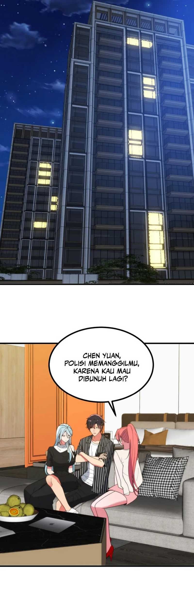 I Have 90 Billion Licking Gold Chapter 399 - halaman 22