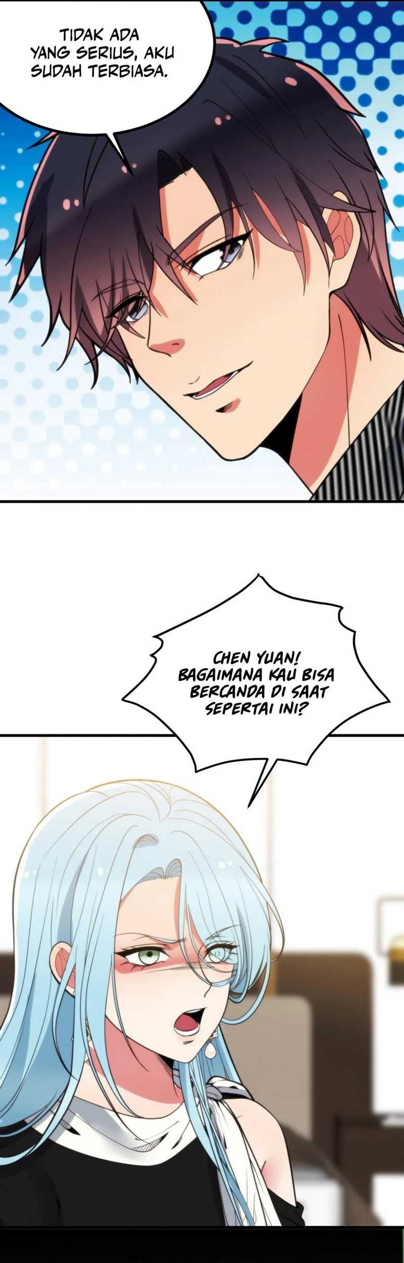 I Have 90 Billion Licking Gold Chapter 399 - halaman 24