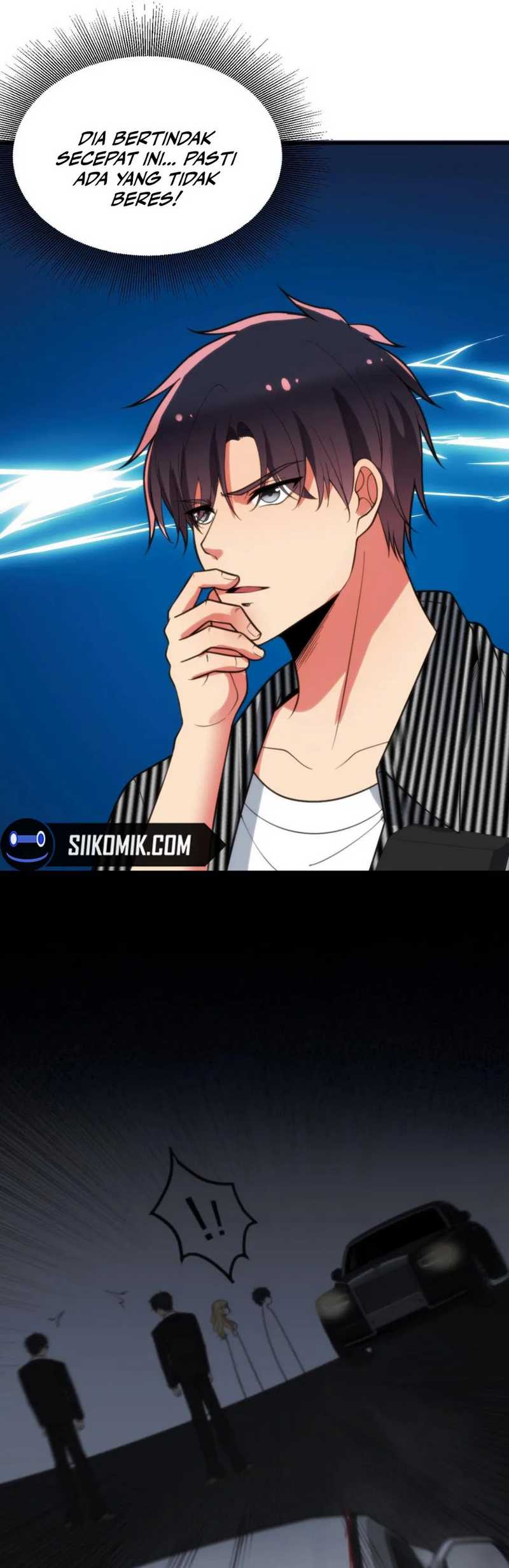 I Have 90 Billion Licking Gold Chapter 399 - halaman 27
