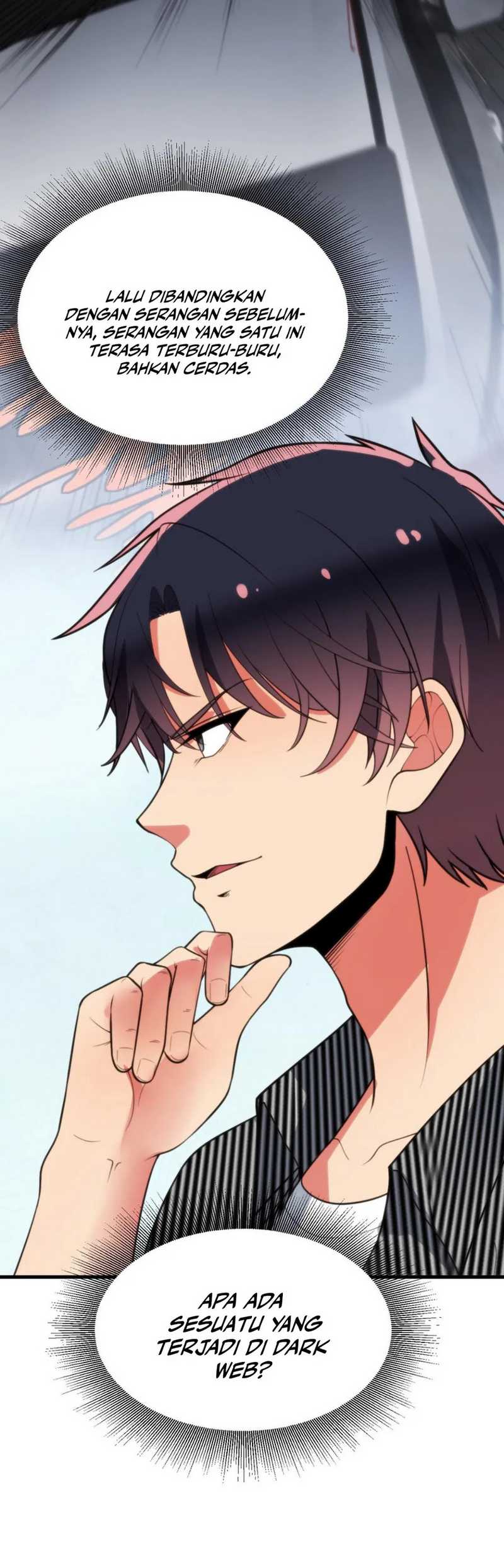 I Have 90 Billion Licking Gold Chapter 399 - halaman 28