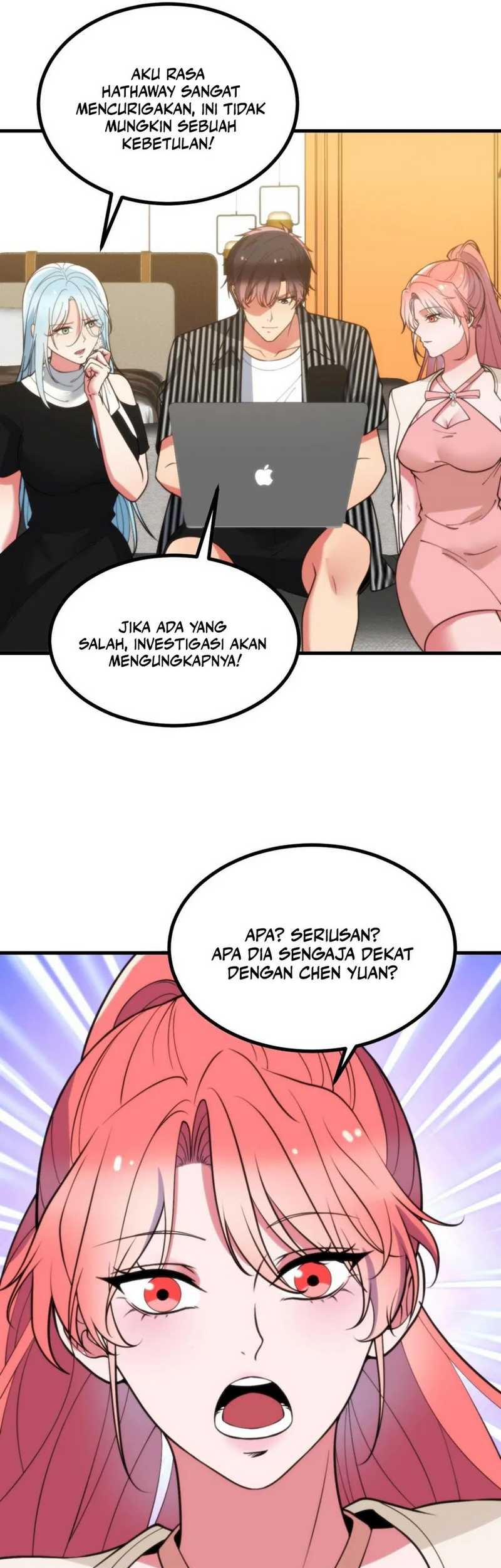 I Have 90 Billion Licking Gold Chapter 399 - halaman 29