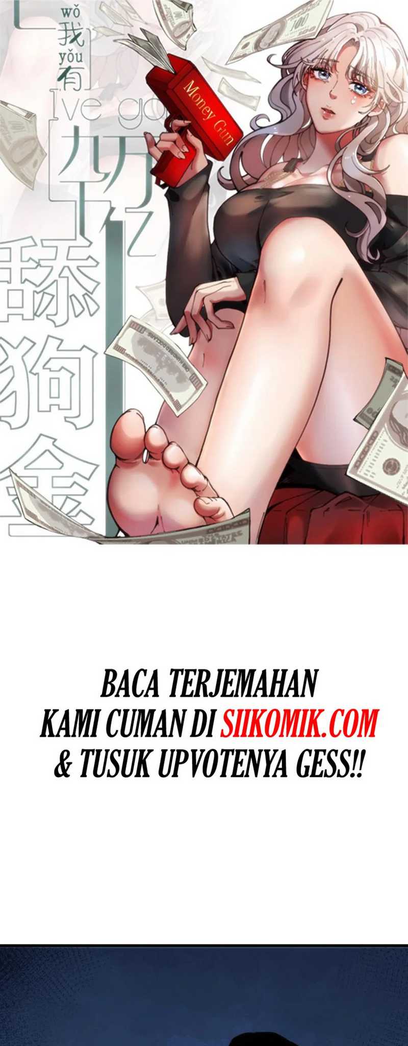 I Have 90 Billion Licking Gold Chapter 399 - halaman 3