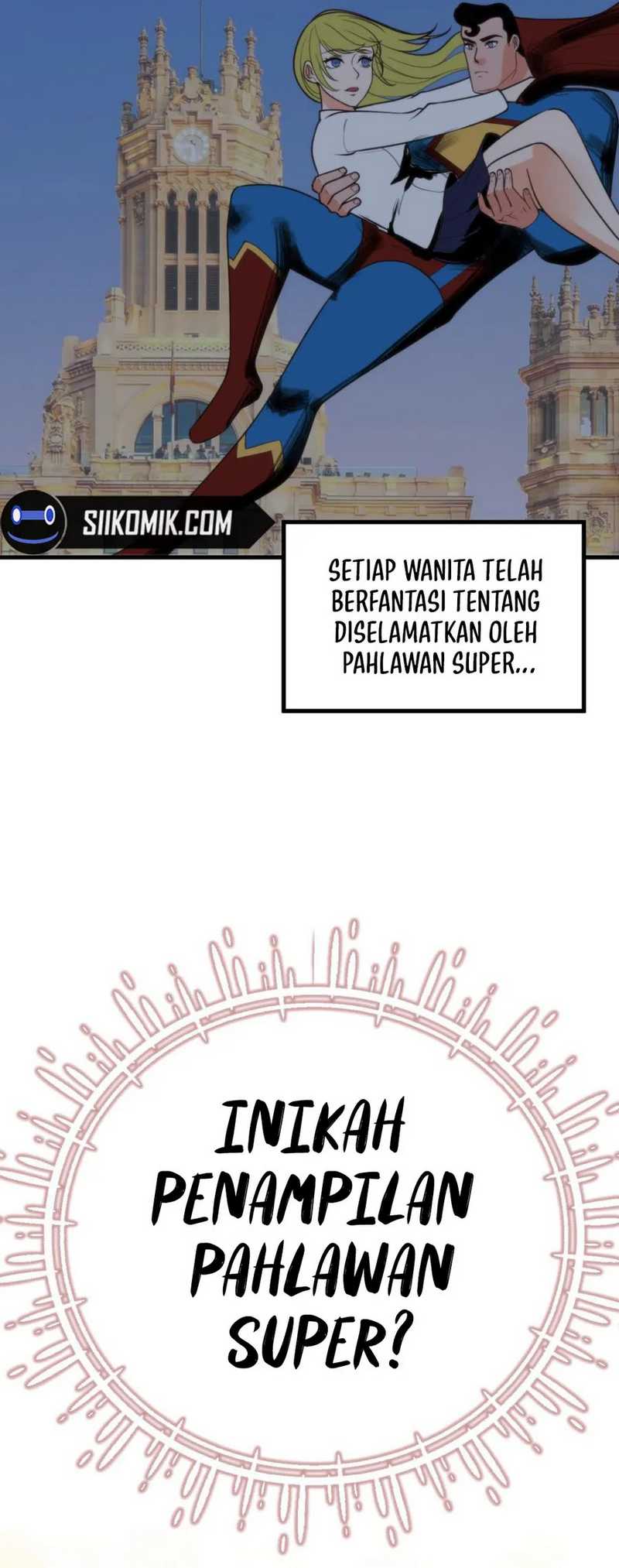 I Have 90 Billion Licking Gold Chapter 399 - halaman 5