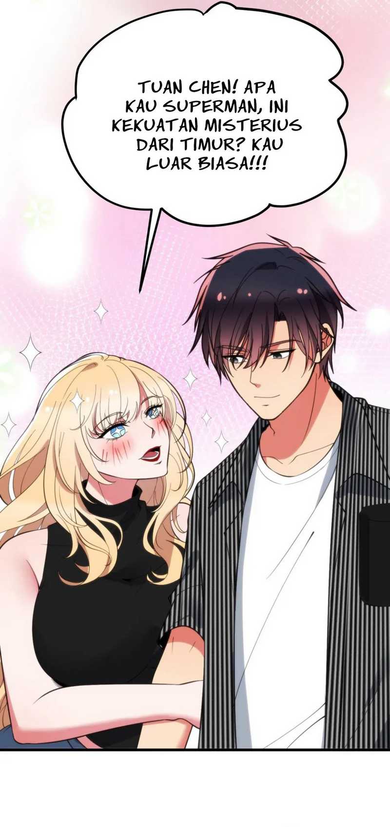 I Have 90 Billion Licking Gold Chapter 399 - halaman 9