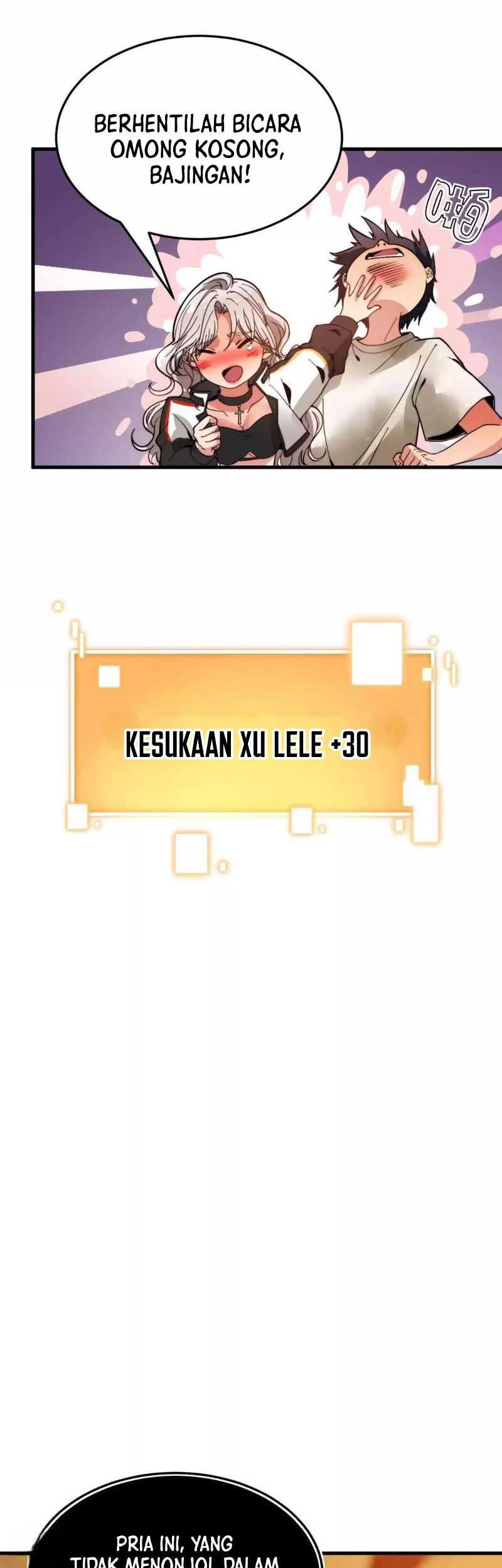 I Have 90 Billion Licking Gold Chapter 4 - halaman 14