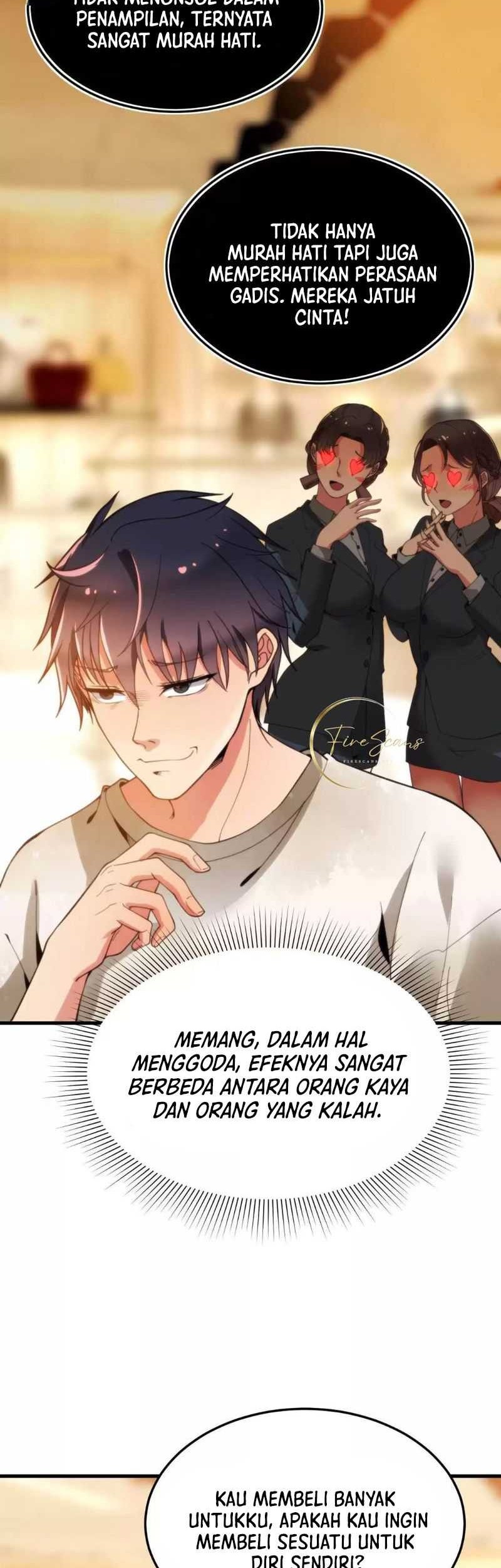 I Have 90 Billion Licking Gold Chapter 4 - halaman 15