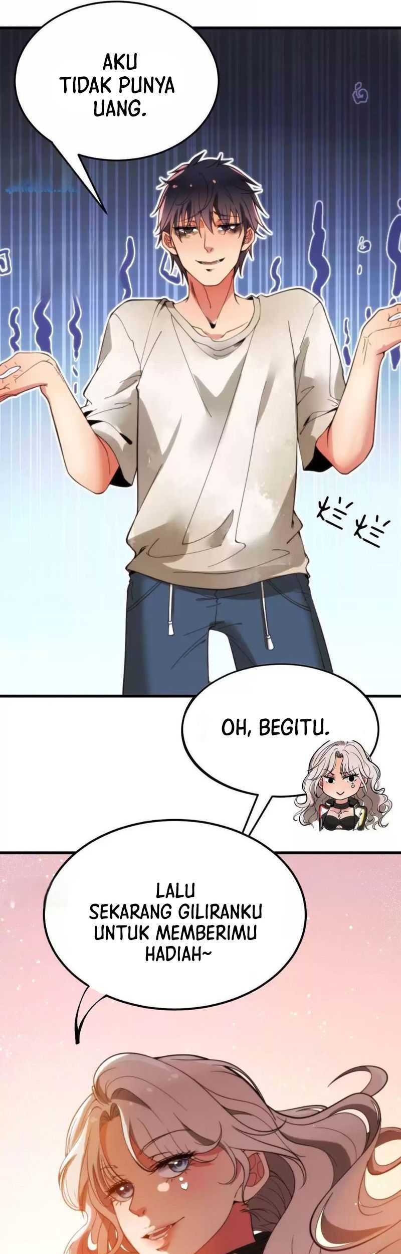 I Have 90 Billion Licking Gold Chapter 4 - halaman 17