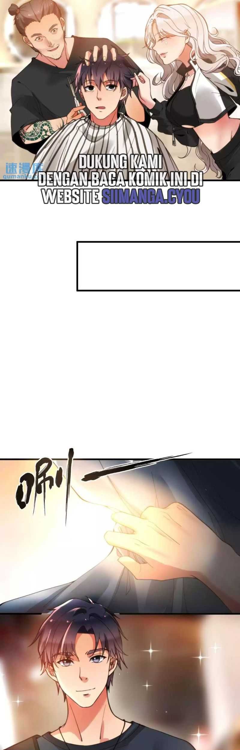 I Have 90 Billion Licking Gold Chapter 4 - halaman 20