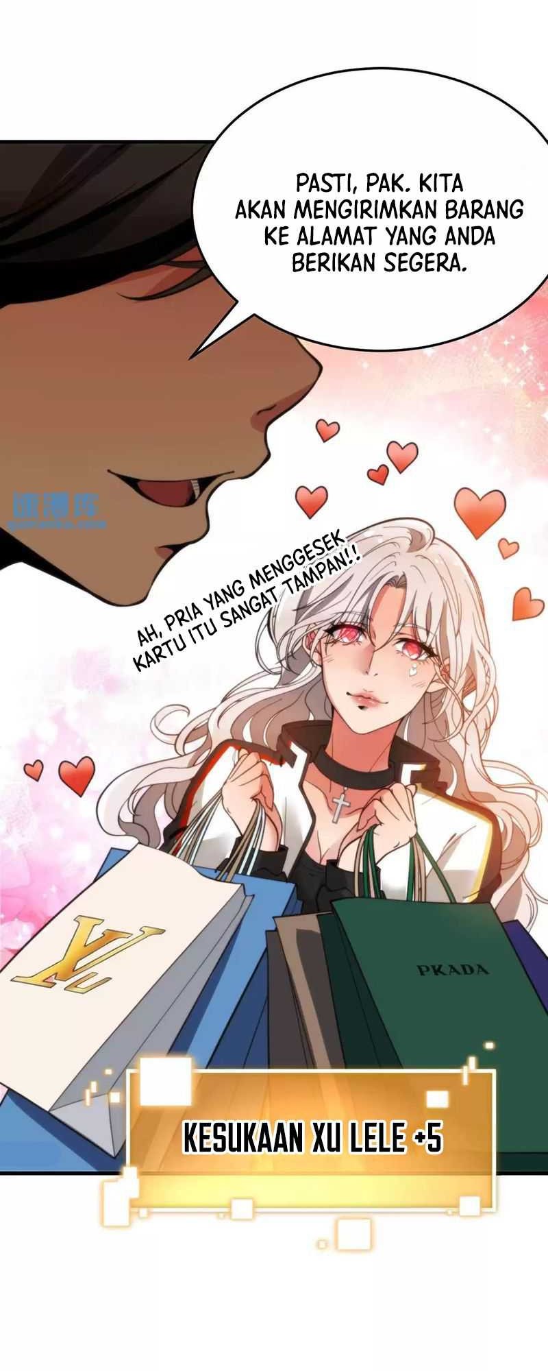 I Have 90 Billion Licking Gold Chapter 4 - halaman 4