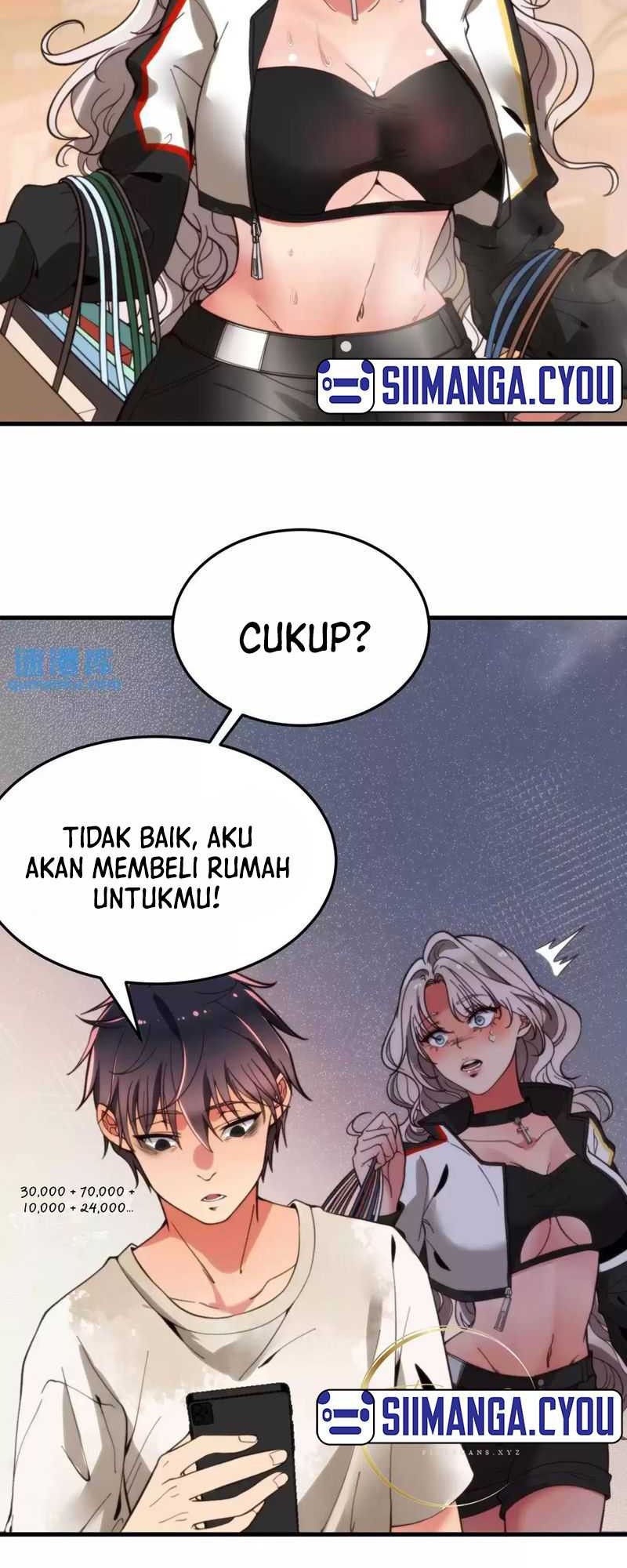 I Have 90 Billion Licking Gold Chapter 4 - halaman 7