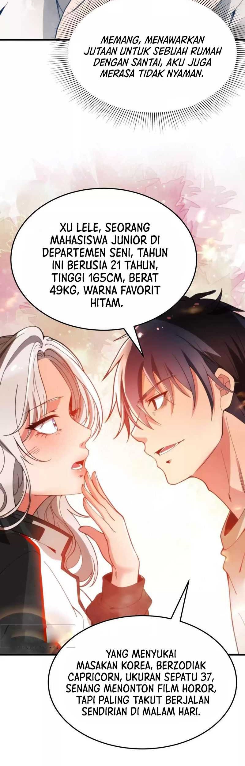 I Have 90 Billion Licking Gold Chapter 4 - halaman 9