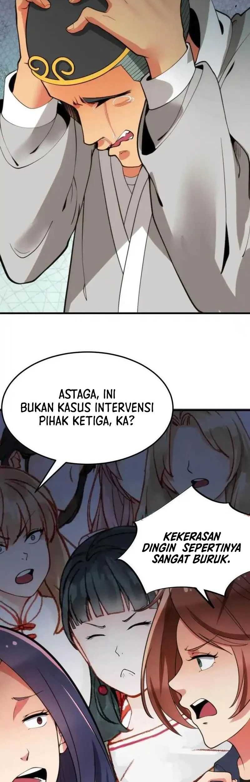 I Have 90 Billion Licking Gold Chapter 40 - halaman 15