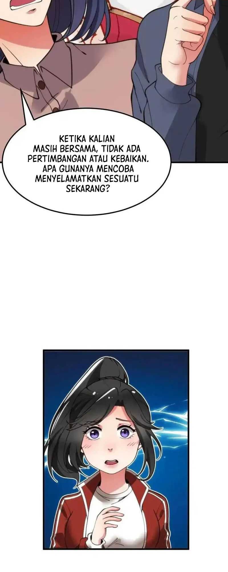 I Have 90 Billion Licking Gold Chapter 40 - halaman 16
