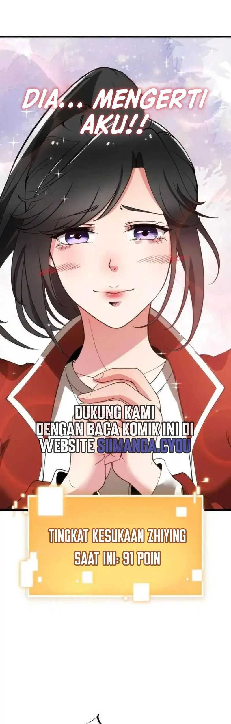 I Have 90 Billion Licking Gold Chapter 40 - halaman 17