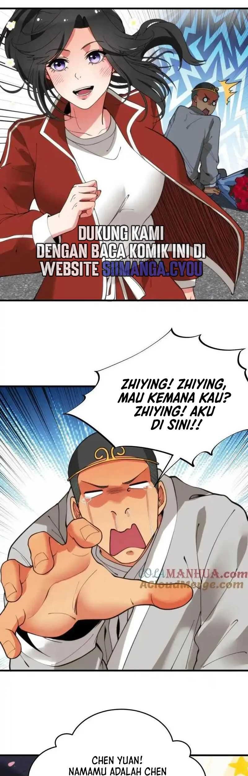 I Have 90 Billion Licking Gold Chapter 40 - halaman 3
