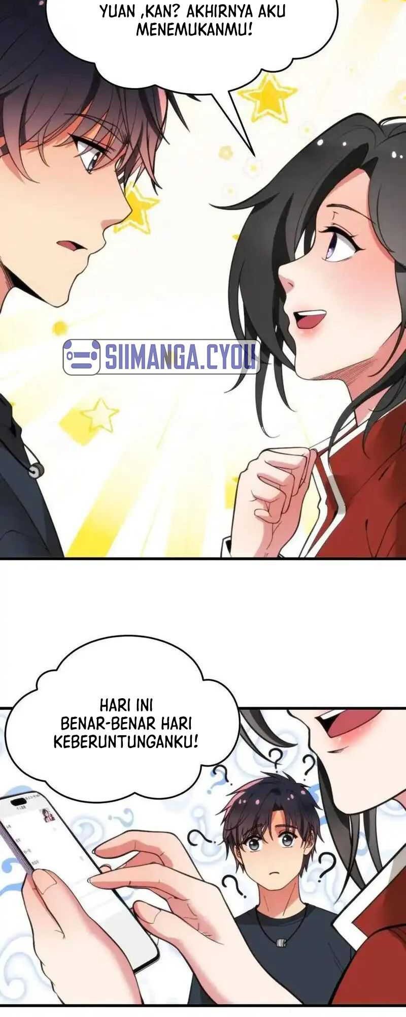I Have 90 Billion Licking Gold Chapter 40 - halaman 4