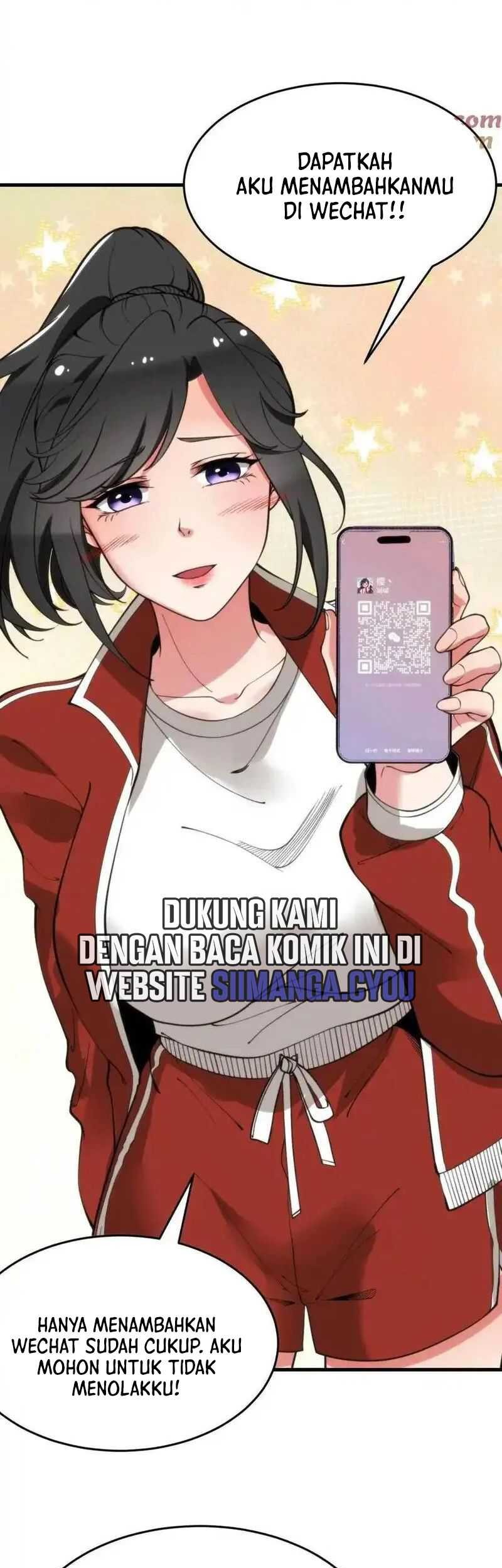I Have 90 Billion Licking Gold Chapter 40 - halaman 5