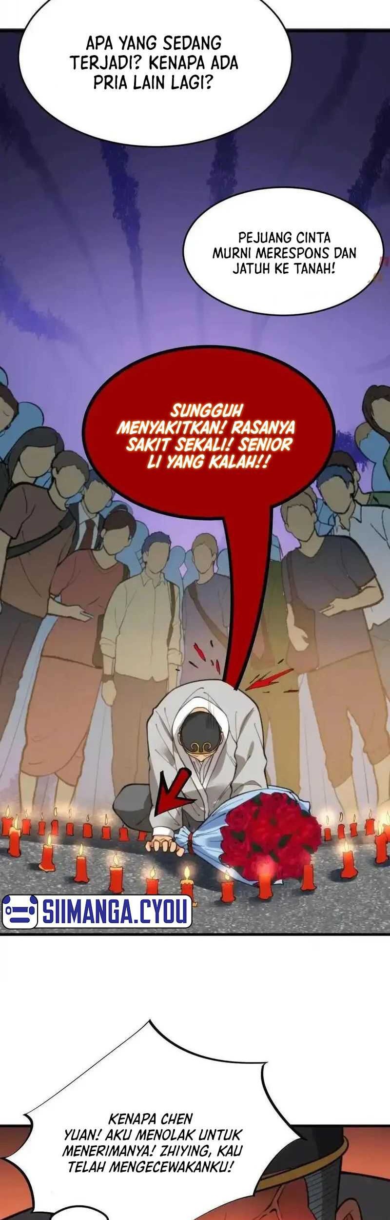 I Have 90 Billion Licking Gold Chapter 40 - halaman 6
