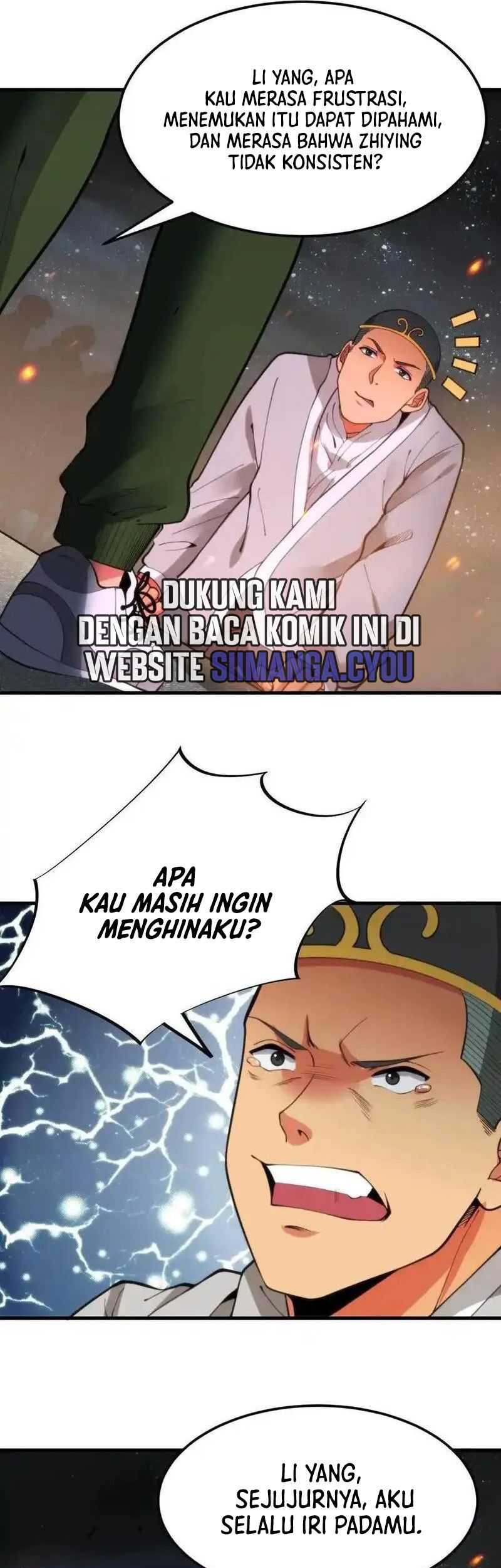 I Have 90 Billion Licking Gold Chapter 40 - halaman 8