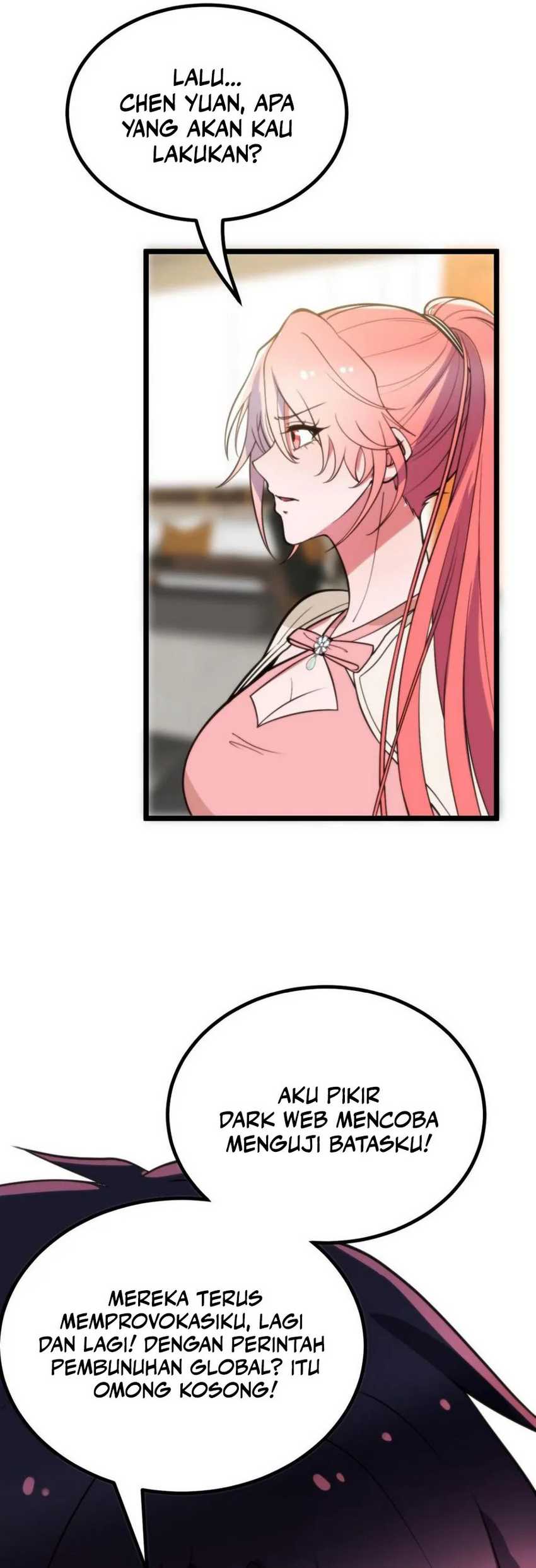 I Have 90 Billion Licking Gold Chapter 400 - halaman 15