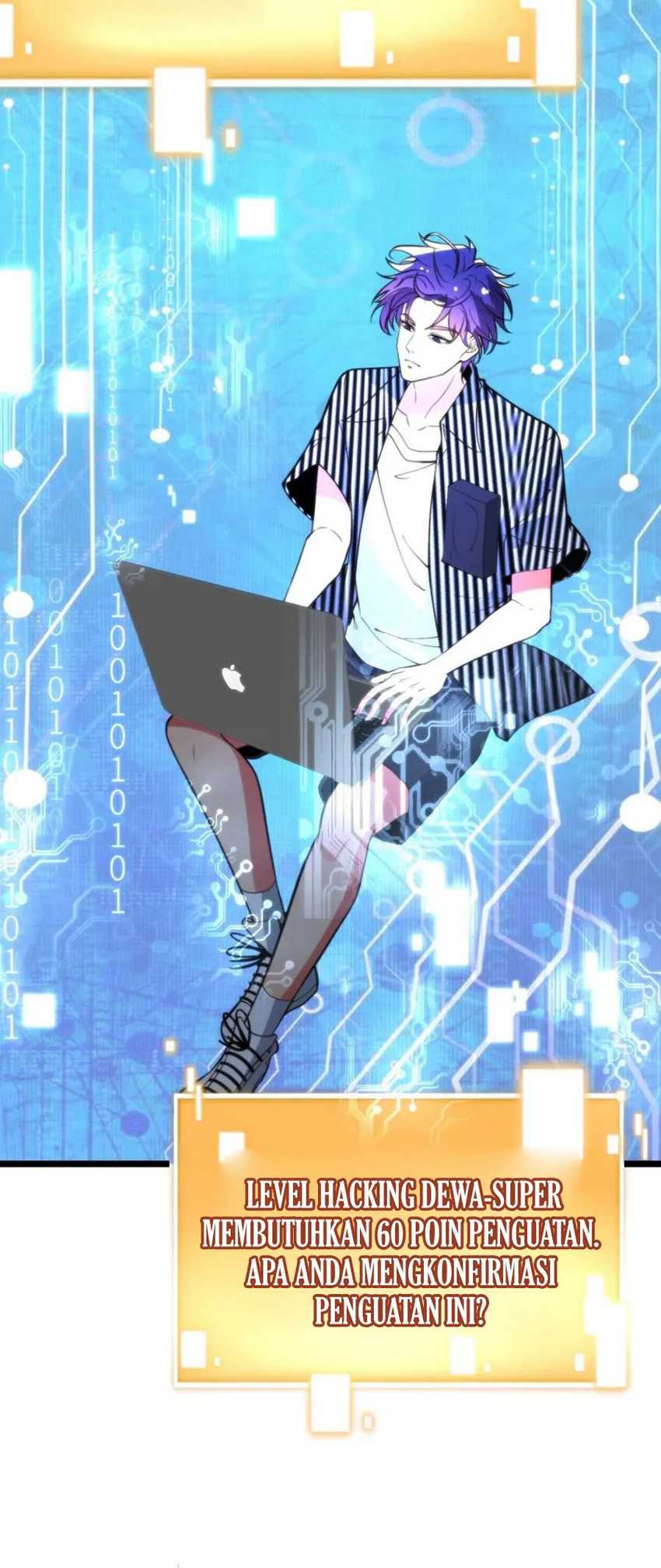 I Have 90 Billion Licking Gold Chapter 400 - halaman 18