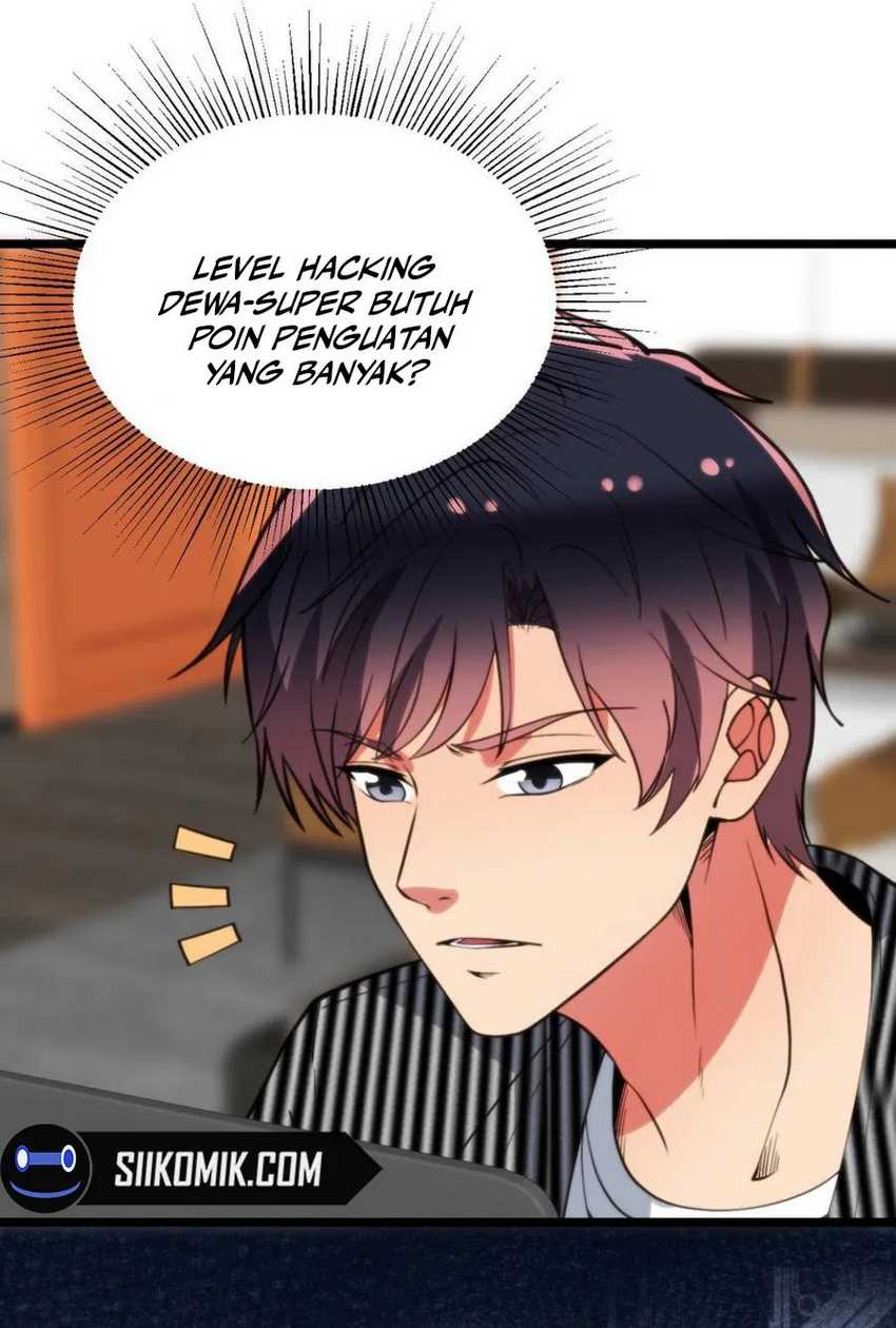 I Have 90 Billion Licking Gold Chapter 400 - halaman 19
